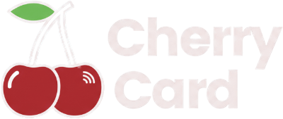Cherry Card