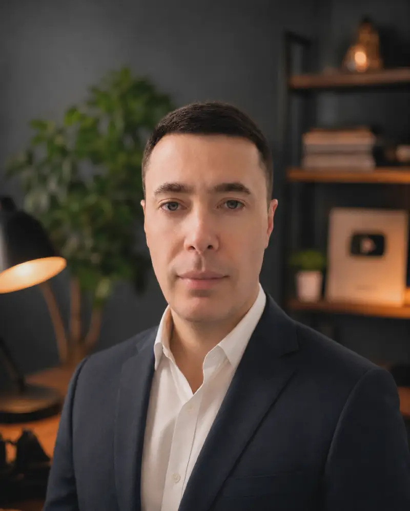 Danijel Đorđević - AI Product Video & Motion Designer