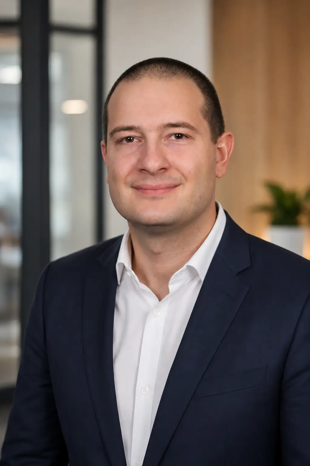 Dušan Simić - Co-Founder & Lead Backend Engineer